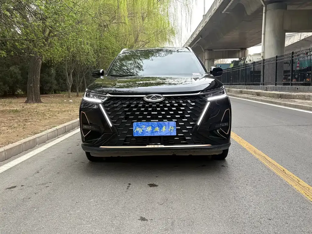 Chery Tiggo 8 PRO — фото 9