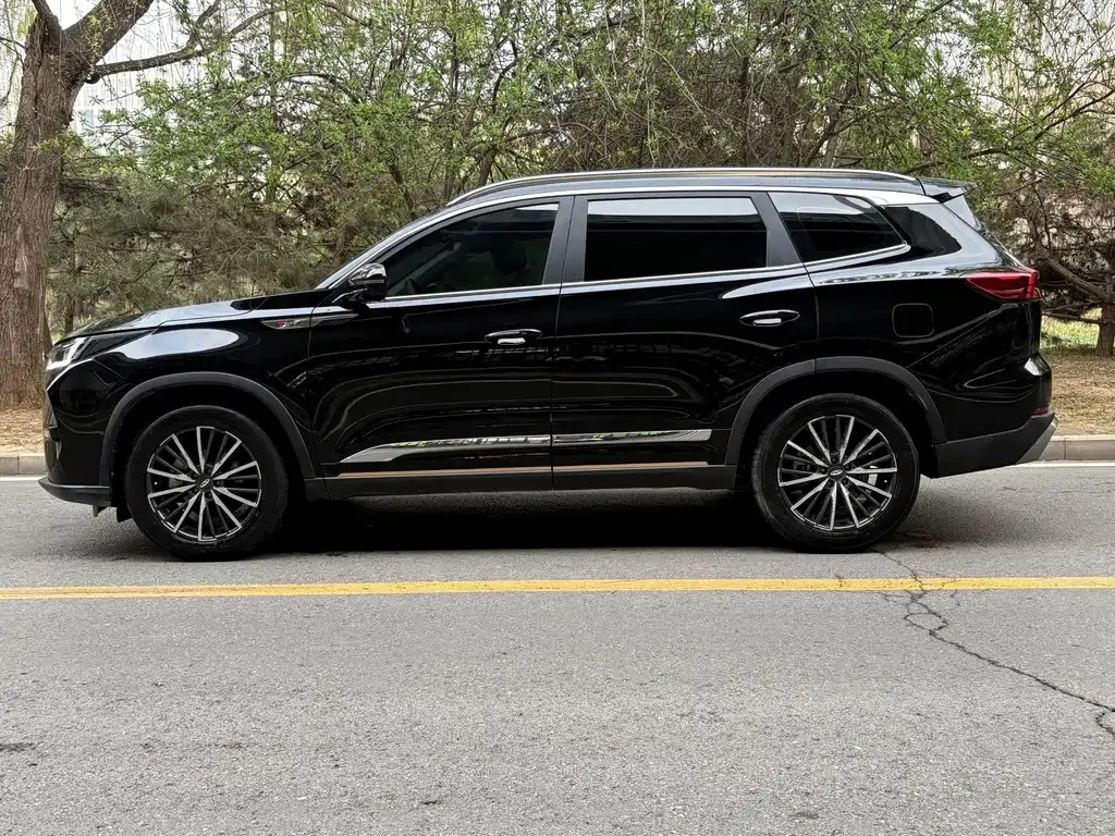 Chery Tiggo 8 PRO — фото 8