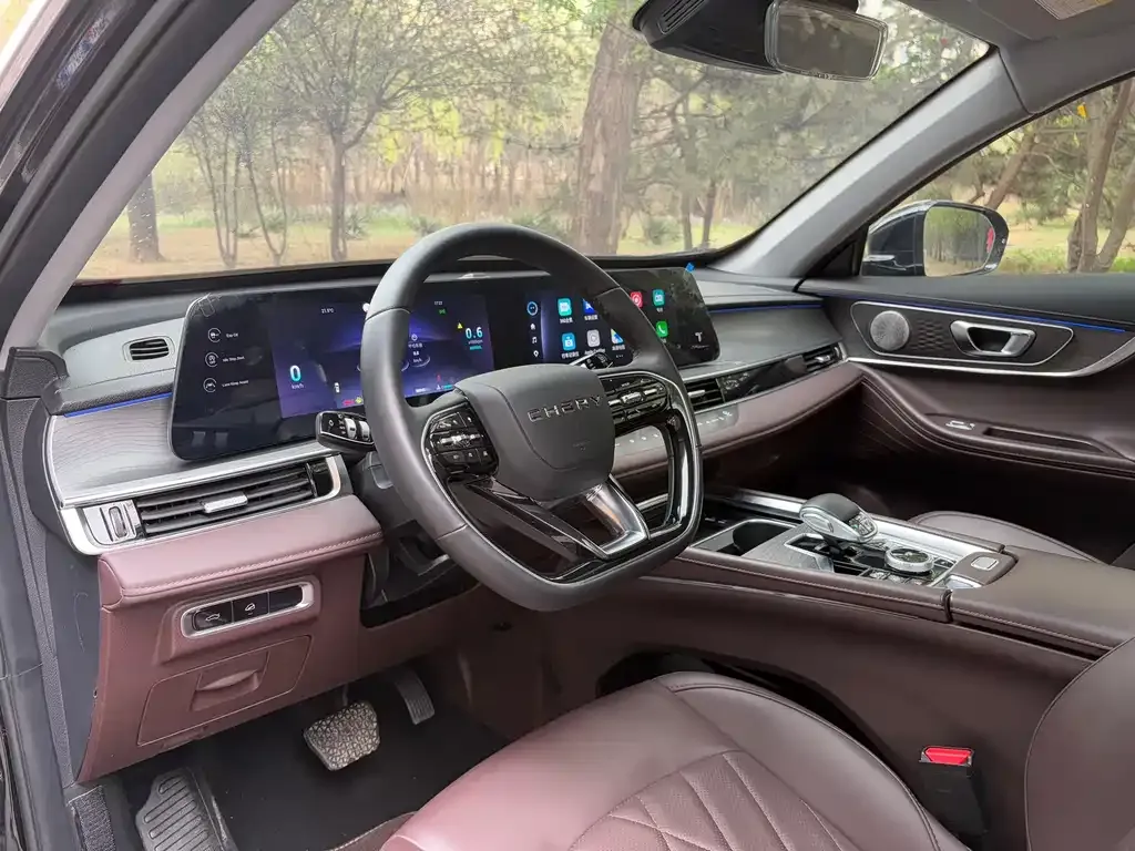 Chery Tiggo 8 PRO — фото 3
