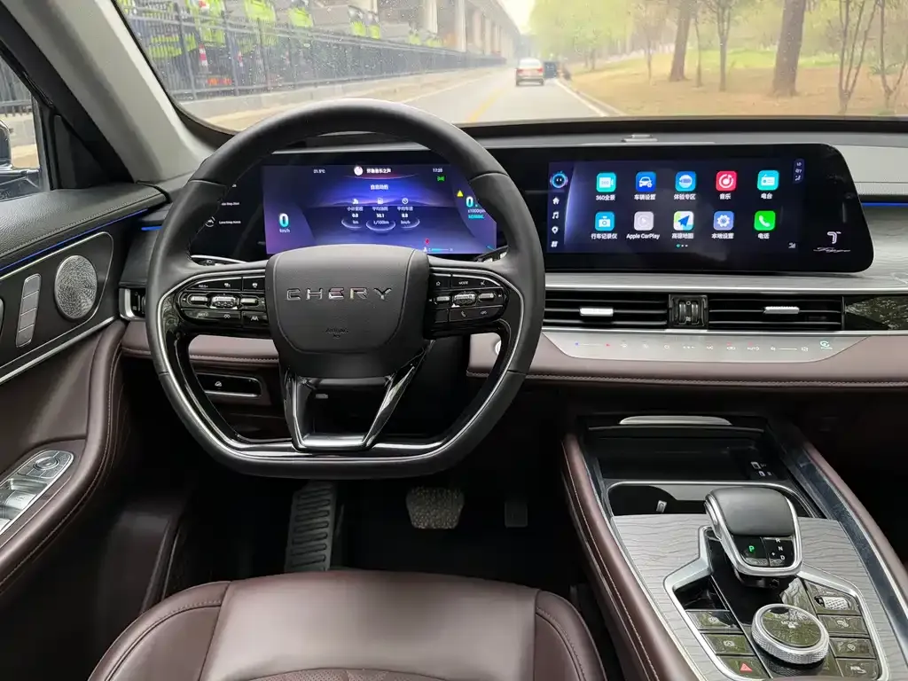 Chery Tiggo 8 PRO — фото 2