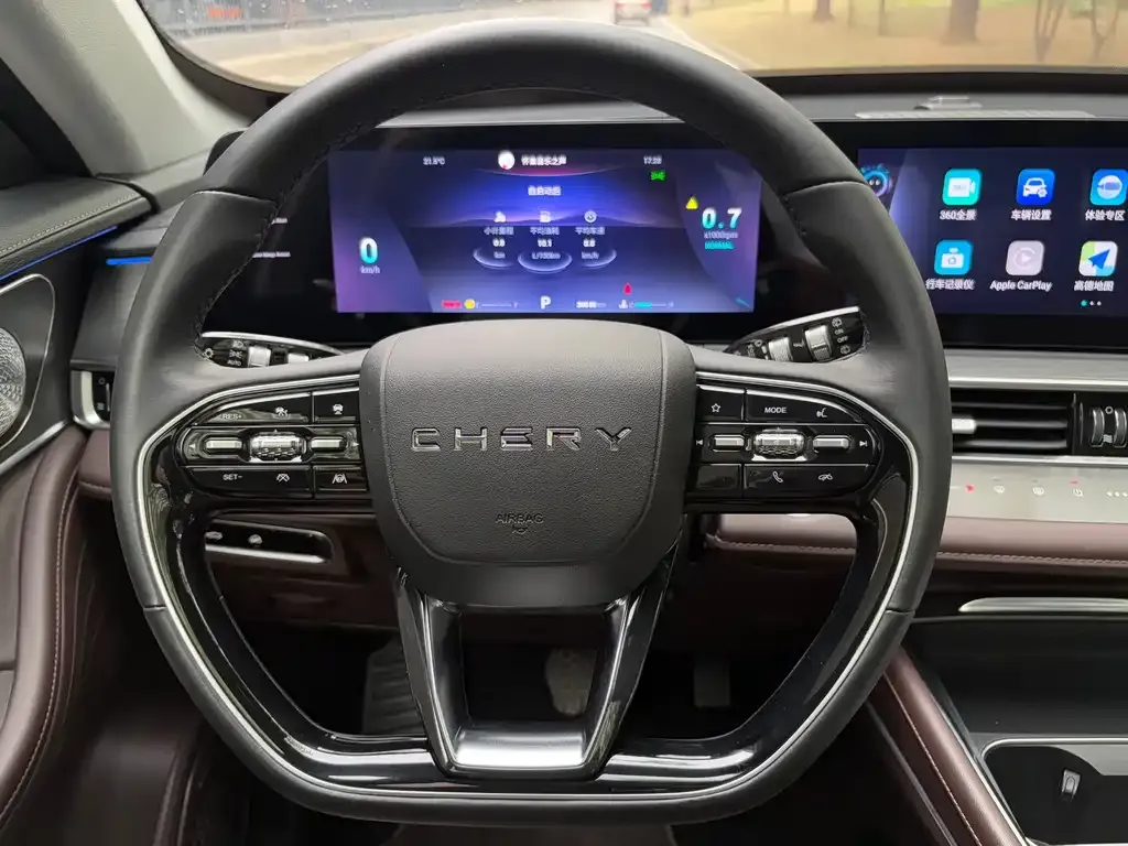 Chery Tiggo 8 PRO — фото 10