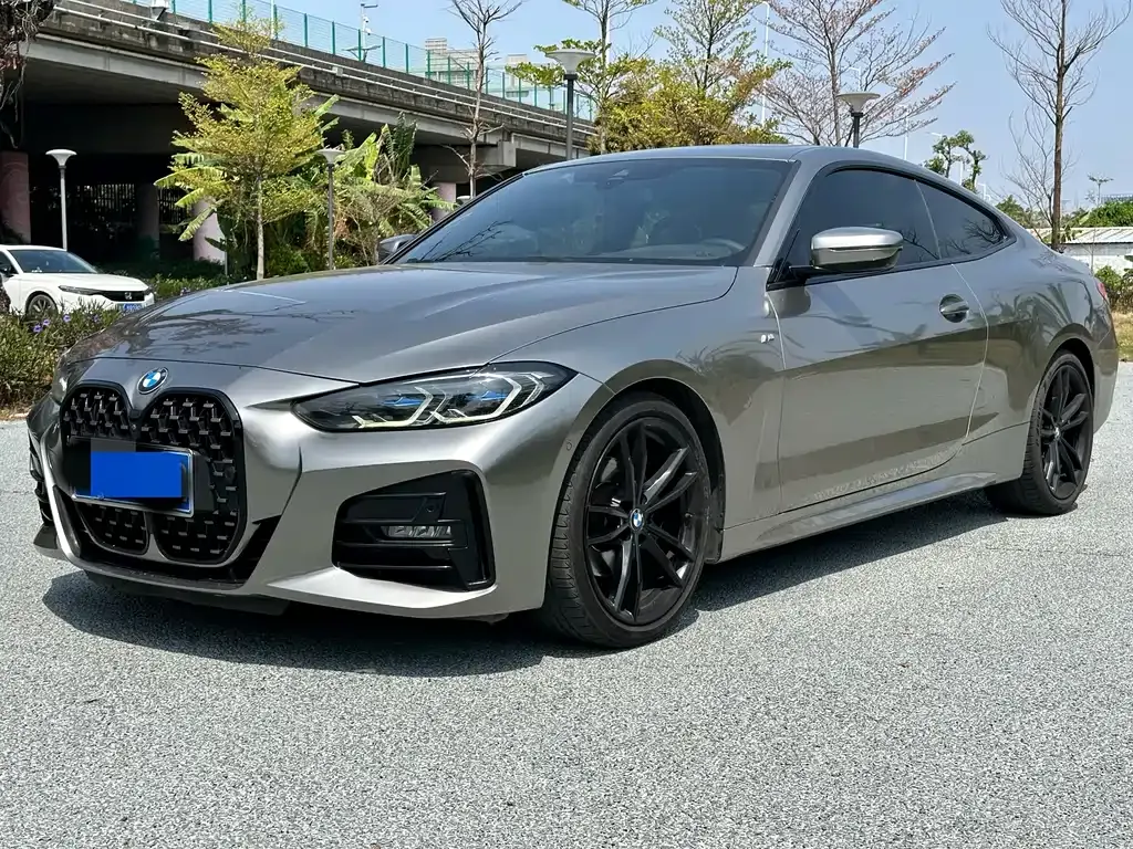 BMW 4 Series — фото 1