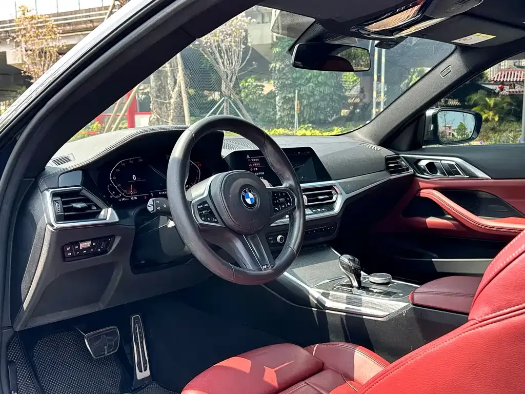 BMW 4 Series — фото 3