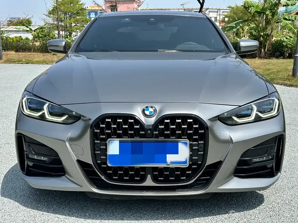 BMW 4 Series — фото 6