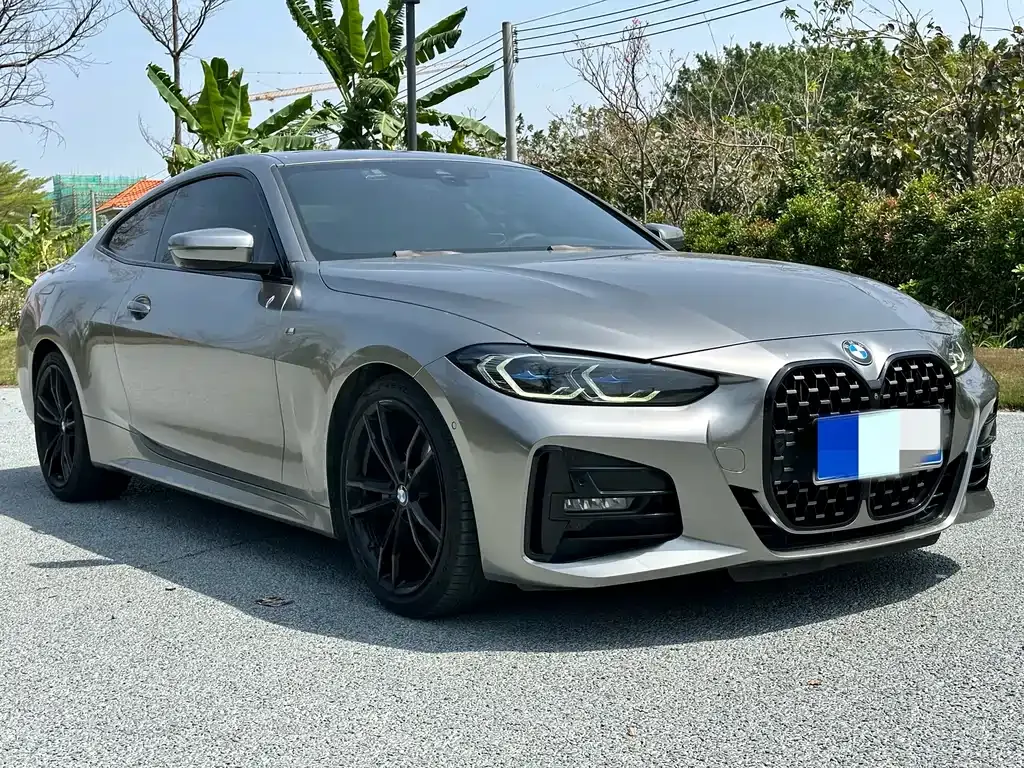 BMW 4 Series — фото 8