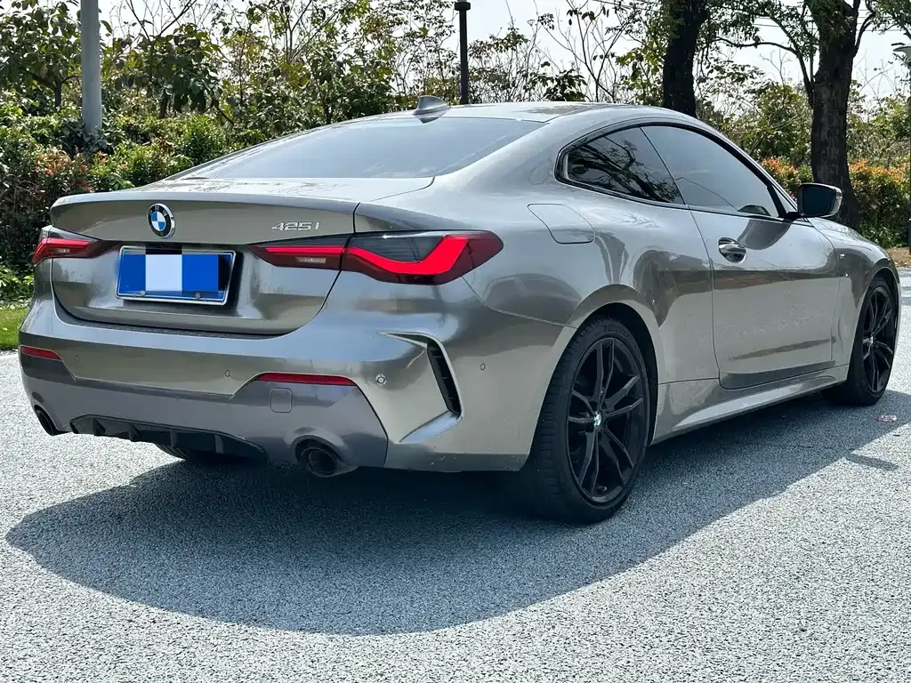 BMW 4 Series — фото 9
