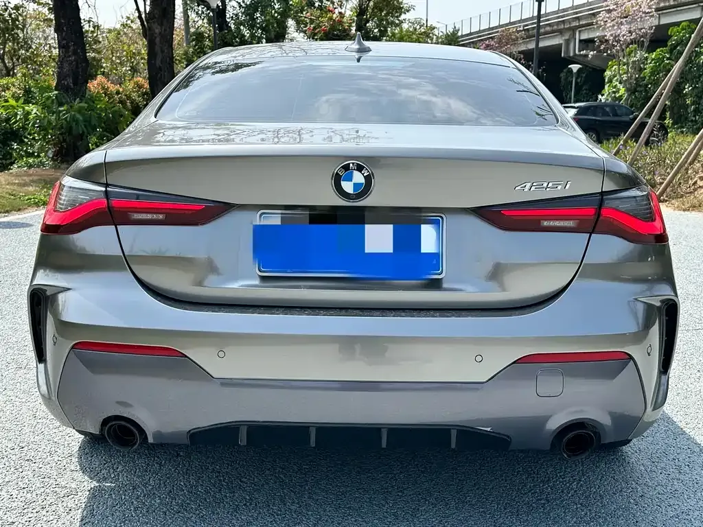BMW 4 Series — фото 10