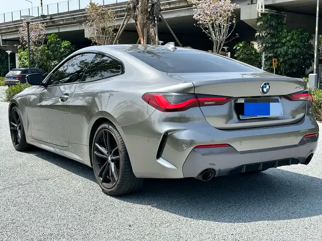 BMW 4 Series — фото 4