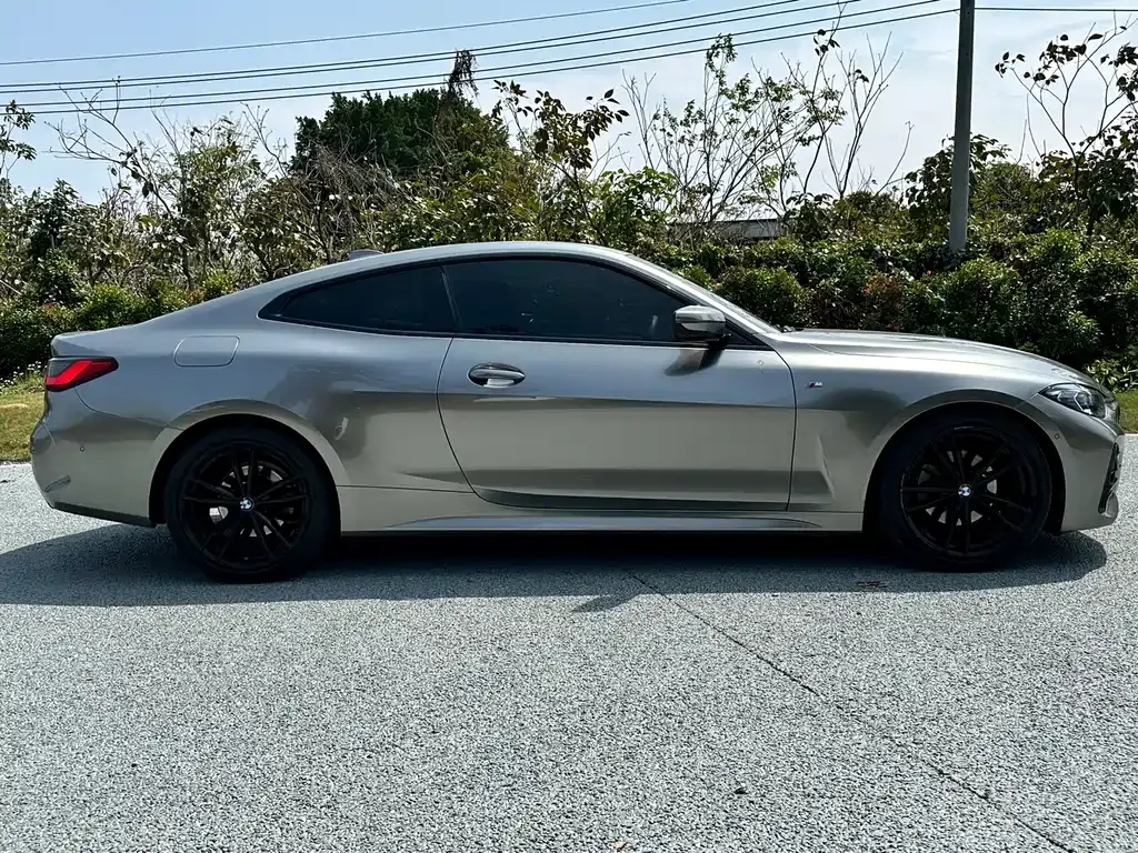 BMW 4 Series — фото 7