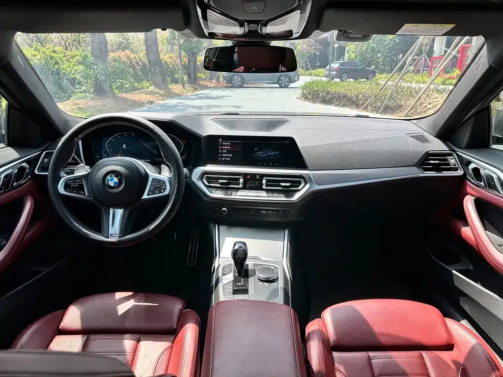 BMW 4 Series — фото 5