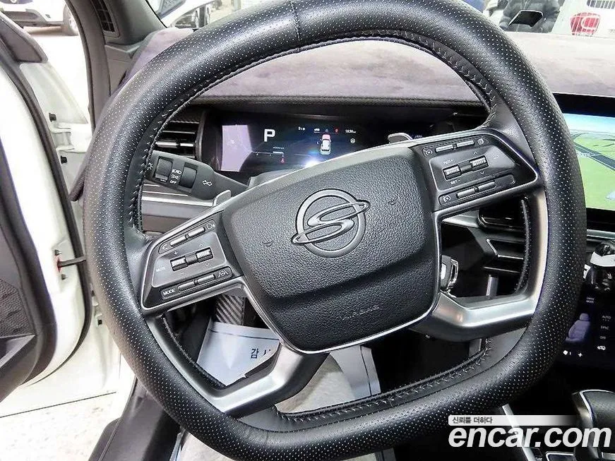 KG Mobility (Ssangyong) Torres — фото 6