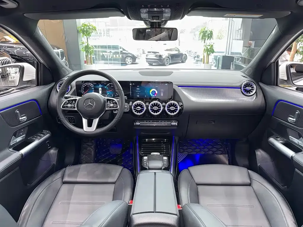 Mercedes-Benz GLA — фото 3