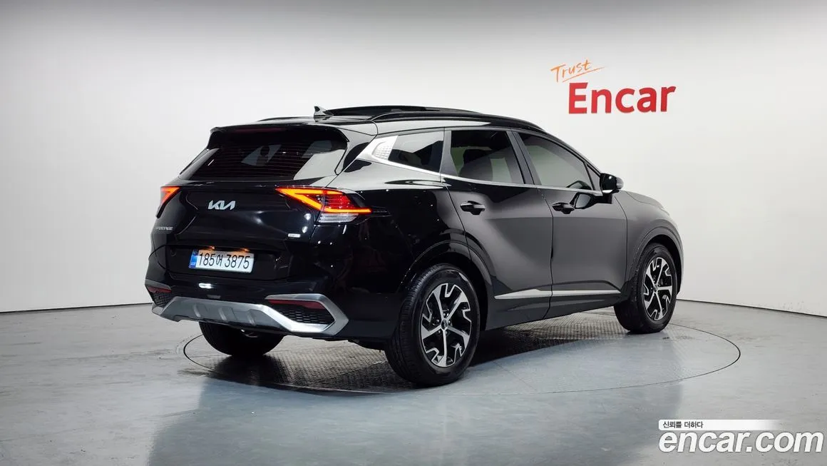 Kia Sportage — фото 10