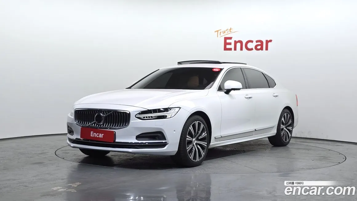 Volvo S90 — фото 1