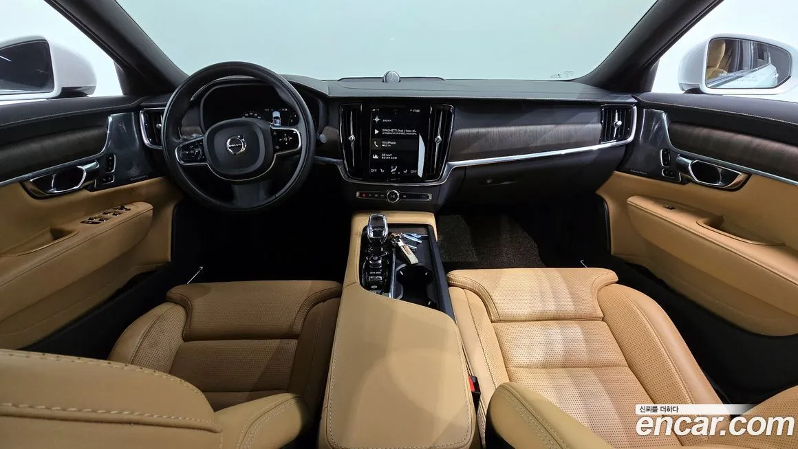 Volvo S90 — фото 4