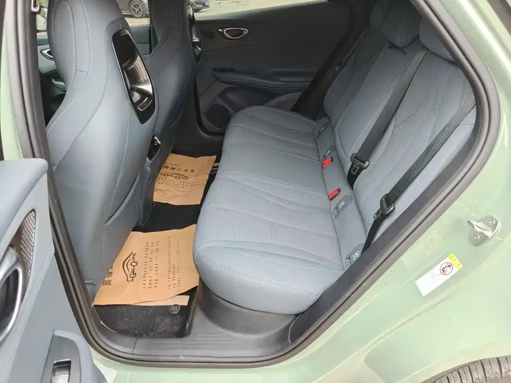 BYD Seal 06GT — фото 4