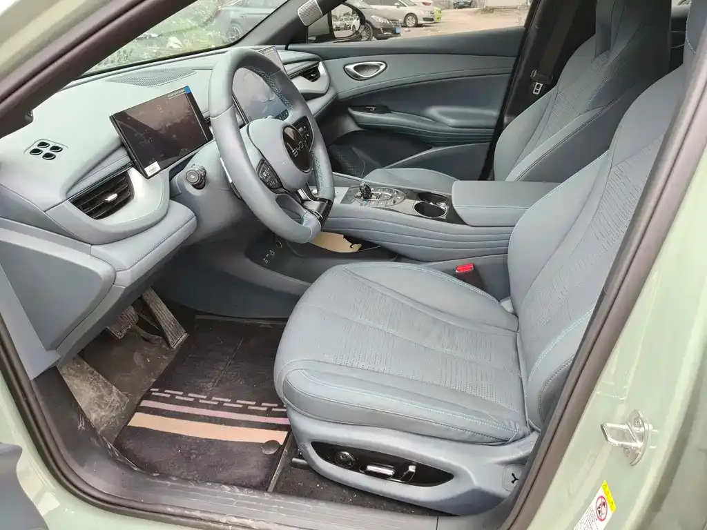 BYD Seal 06GT — фото 6