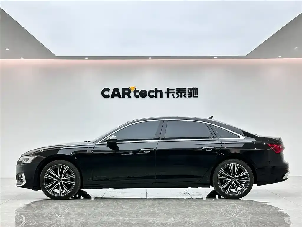 Audi A6L — фото 3