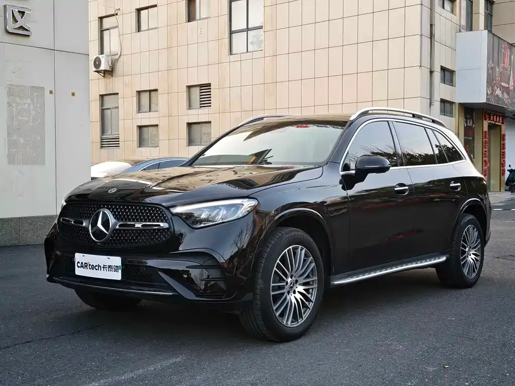Mercedes-Benz GLC — фото 1