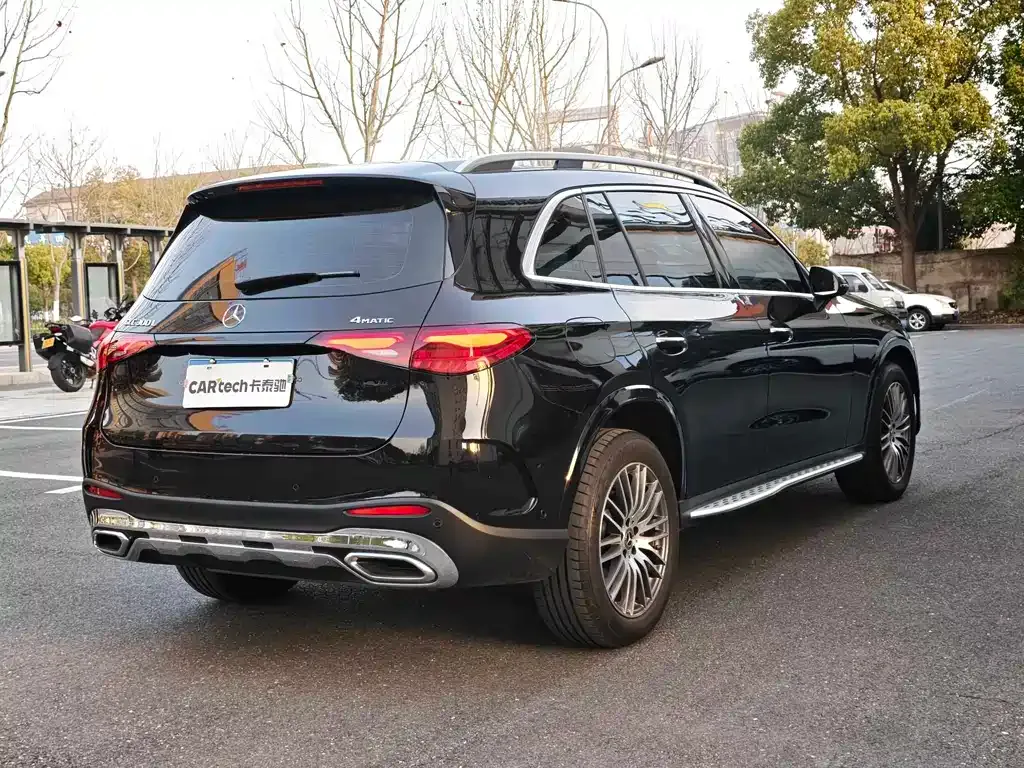 Mercedes-Benz GLC — фото 4