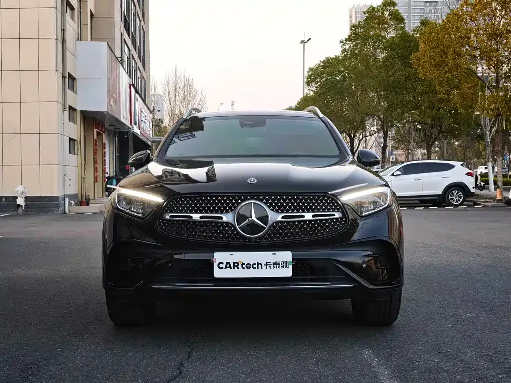 Mercedes-Benz GLC — фото 10