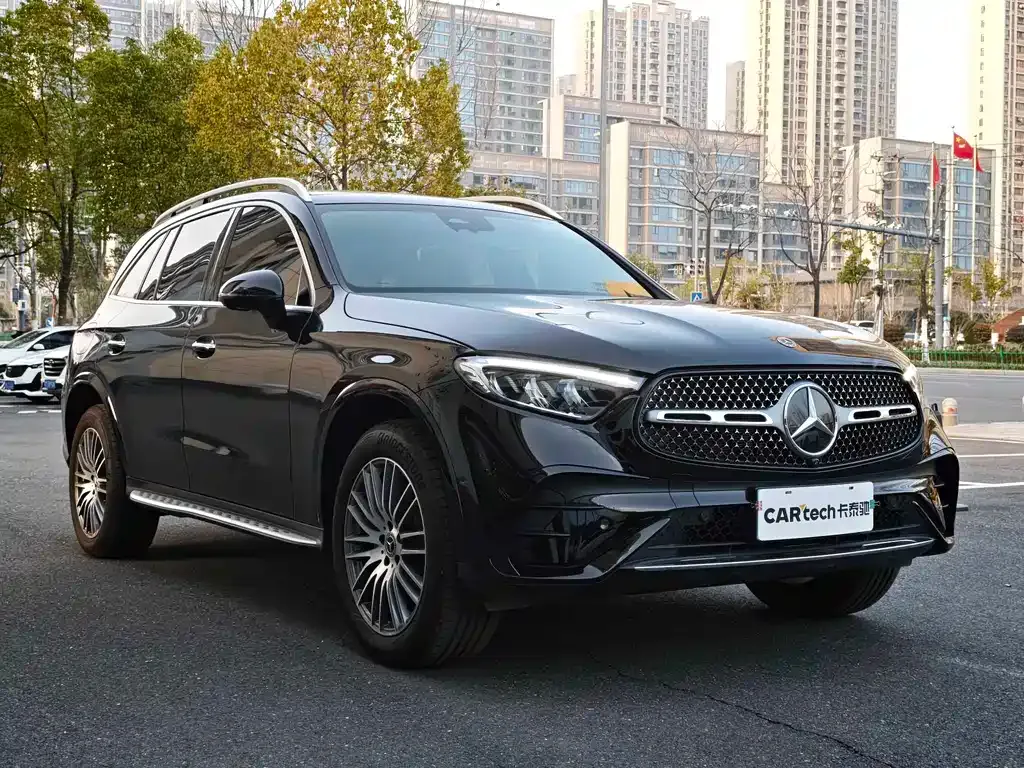 Mercedes-Benz GLC — фото 3