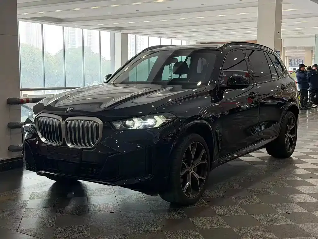 BMW X5 — фото 1