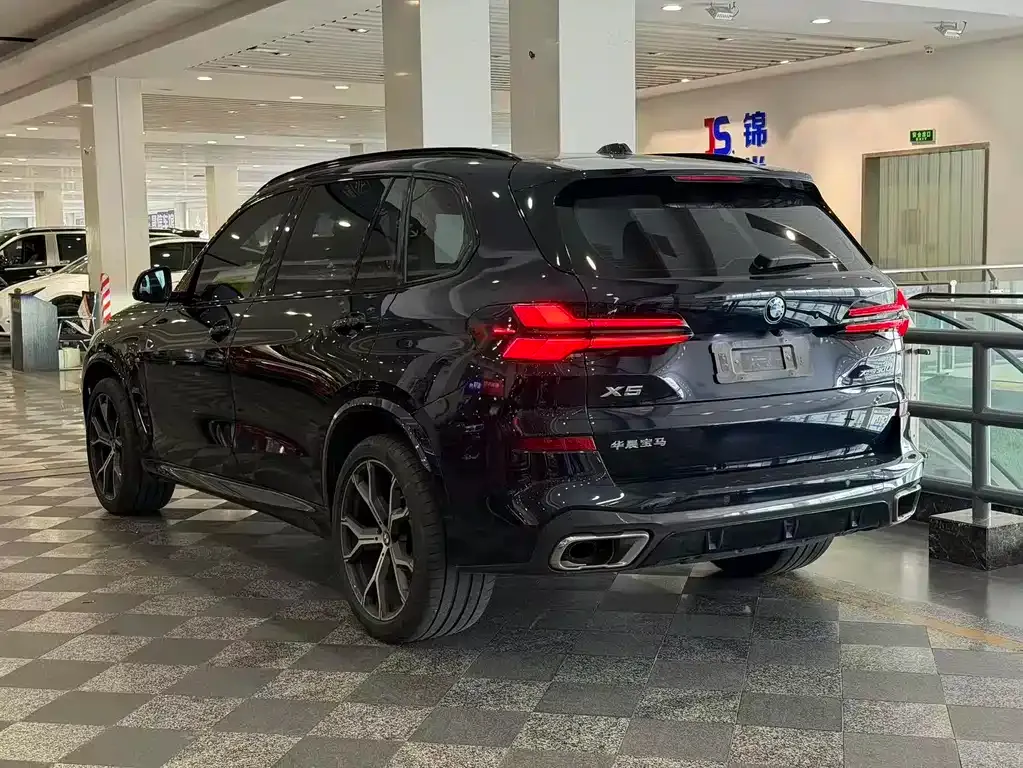 BMW X5 — фото 4