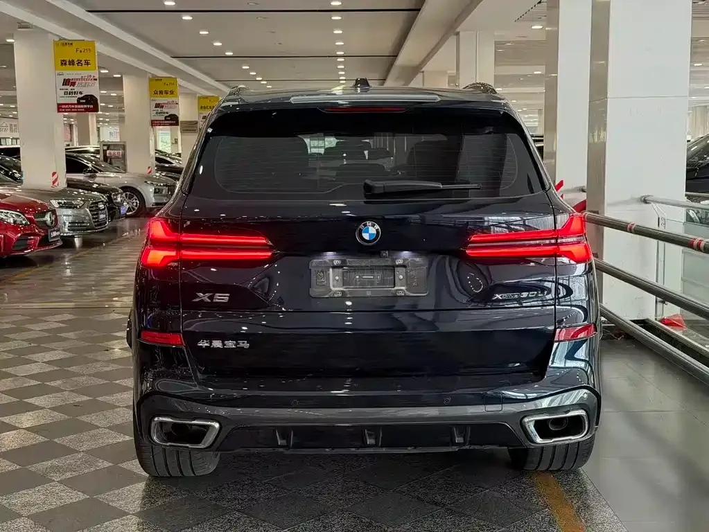 BMW X5 — фото 10