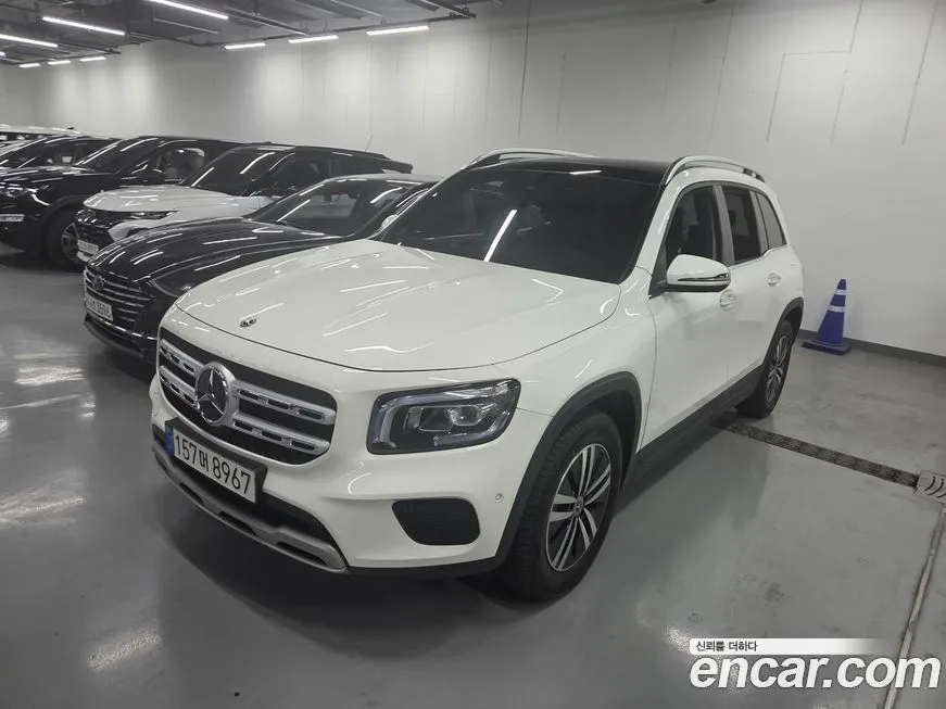 Mercedes-Benz GLB-Class — фото 3
