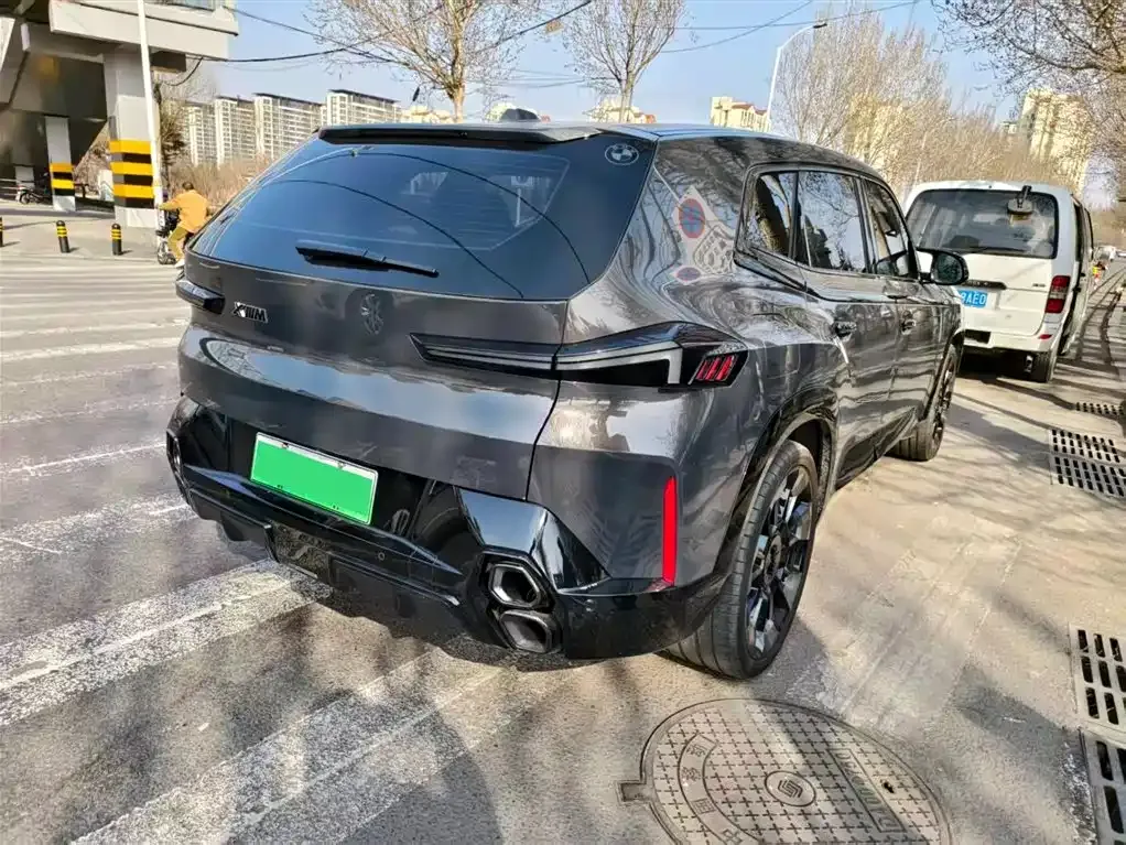 BMW XM — фото 5