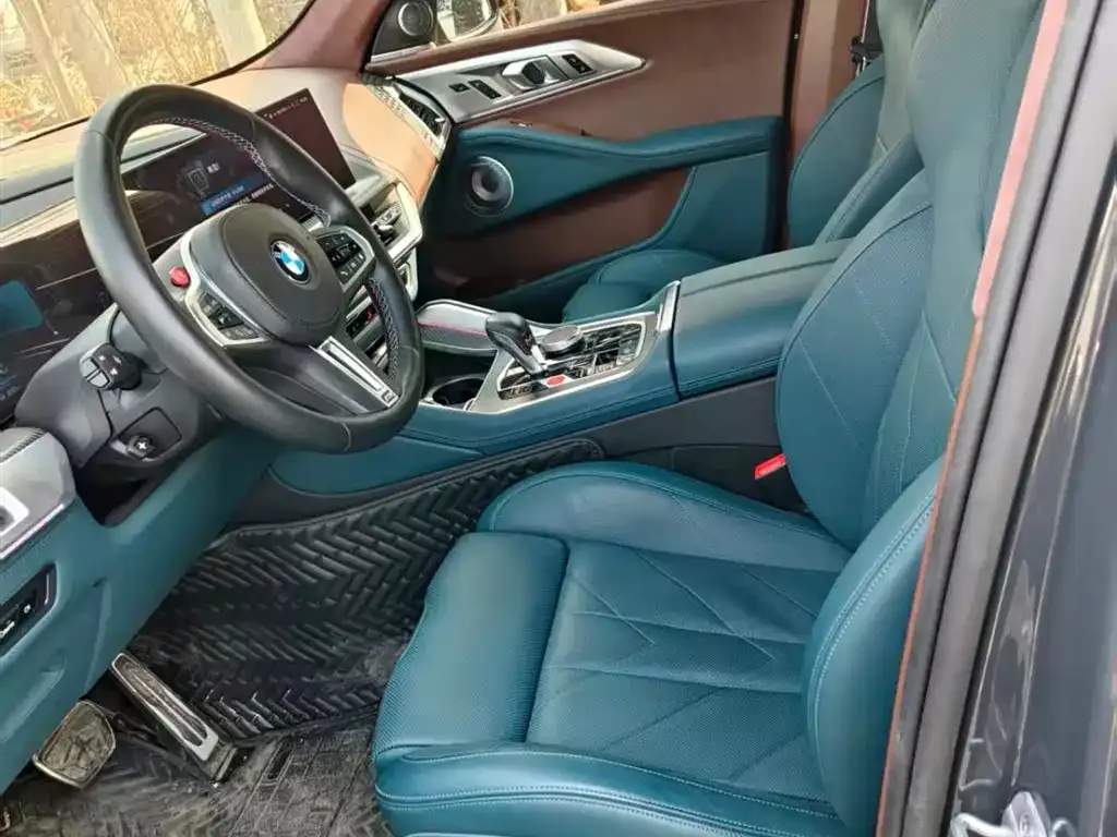 BMW XM — фото 7