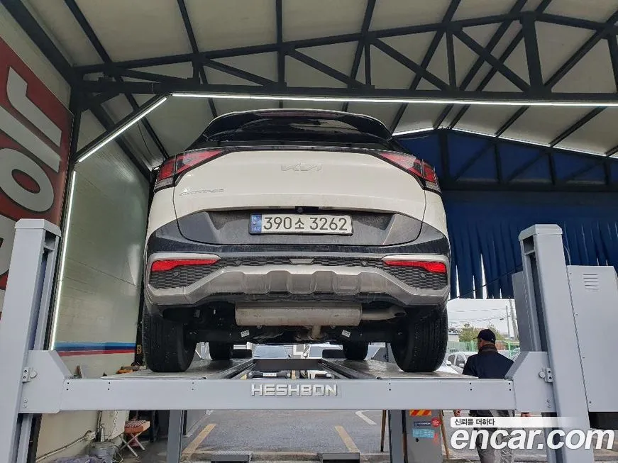 Kia Sportage — фото 1