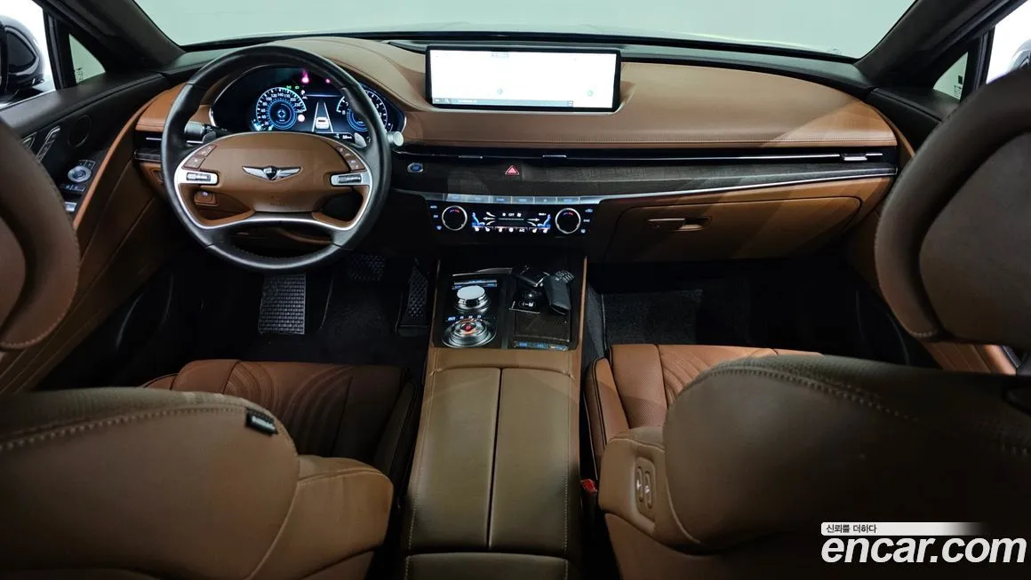 Genesis G80 — фото 10