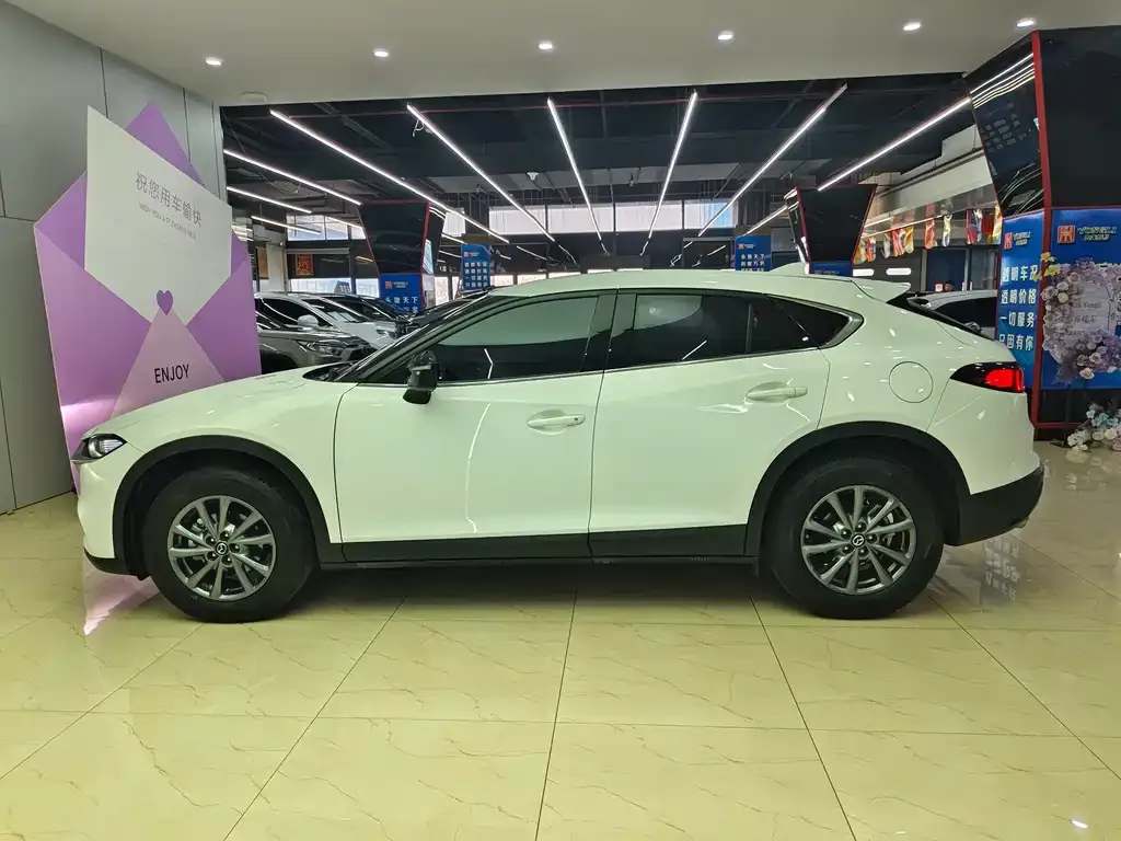 Mazda CX-4 — фото 5