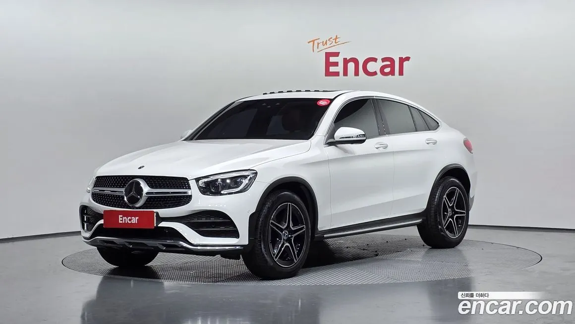 Mercedes-Benz GLC-Class — фото 1