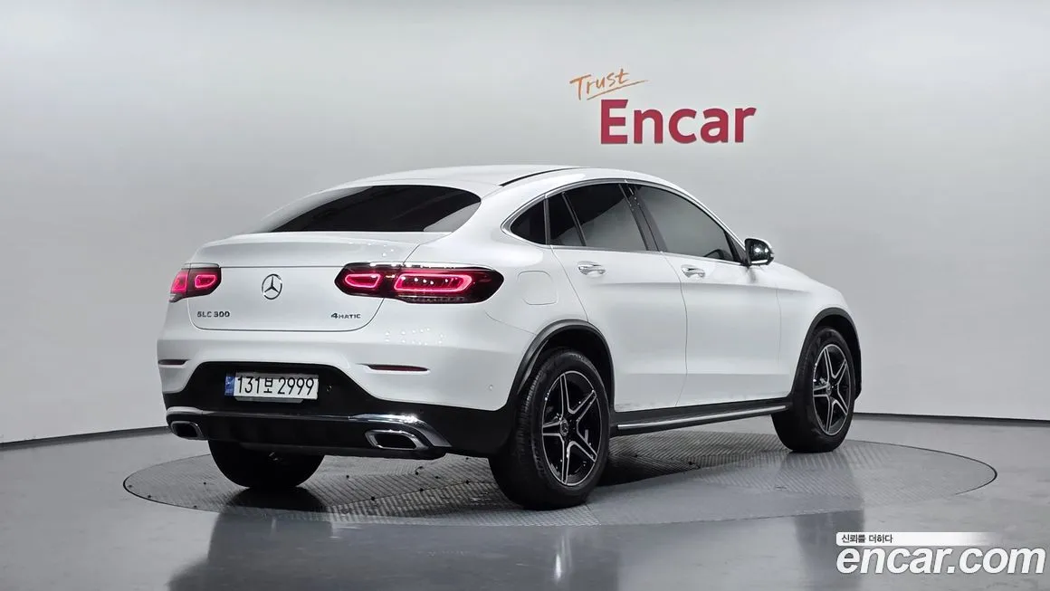 Mercedes-Benz GLC-Class — фото 3