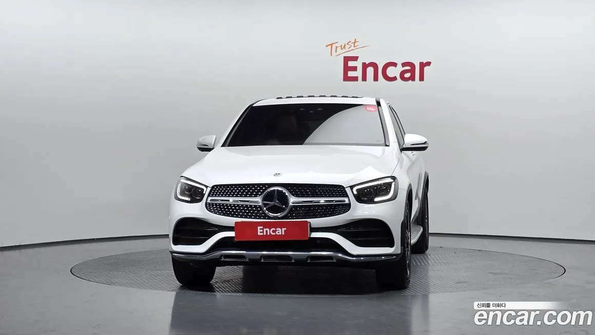 Mercedes-Benz GLC-Class — фото 2