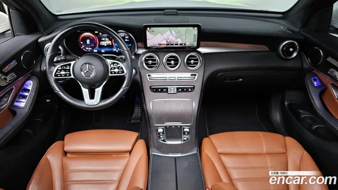 Mercedes-Benz GLC-Class — фото 8
