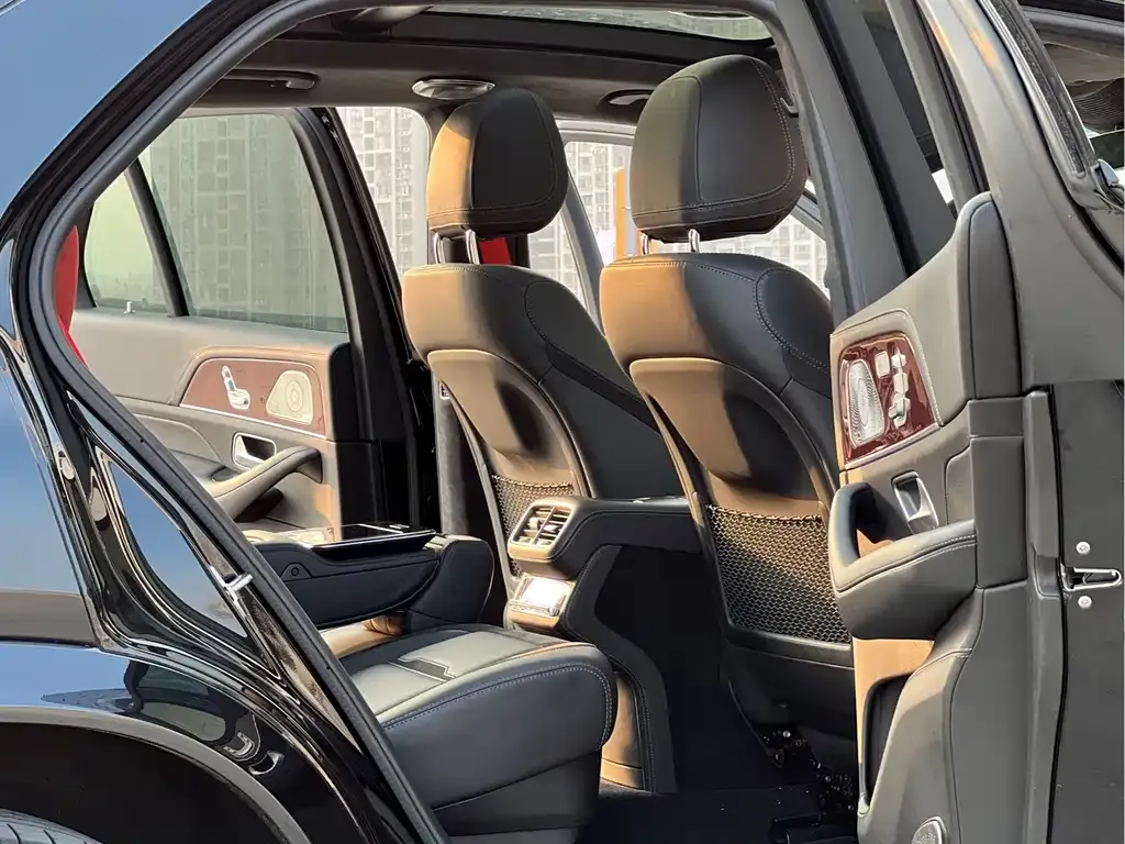 Mercedes-Benz GLE AMG — фото 8