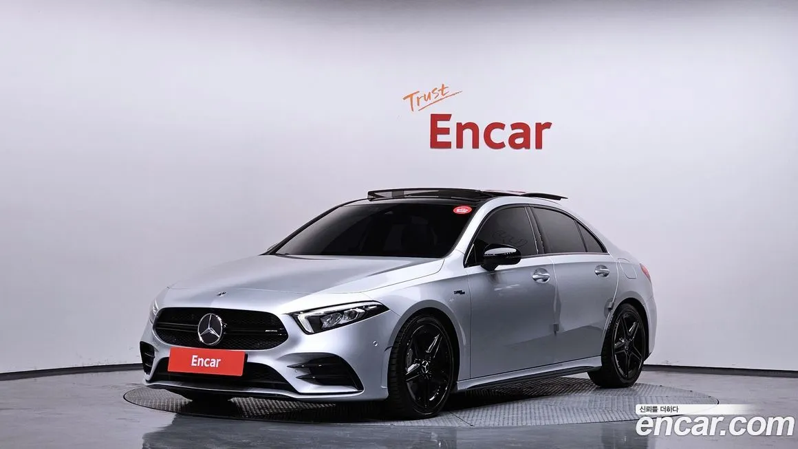 Mercedes-Benz A-Class — фото 1