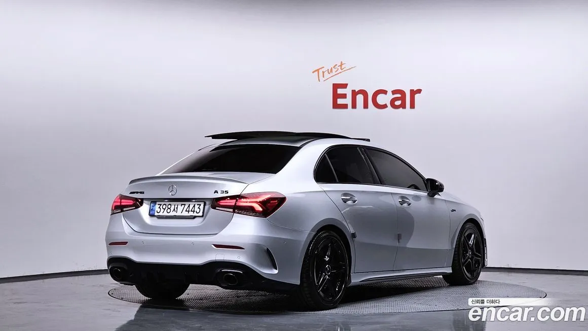 Mercedes-Benz A-Class — фото 5