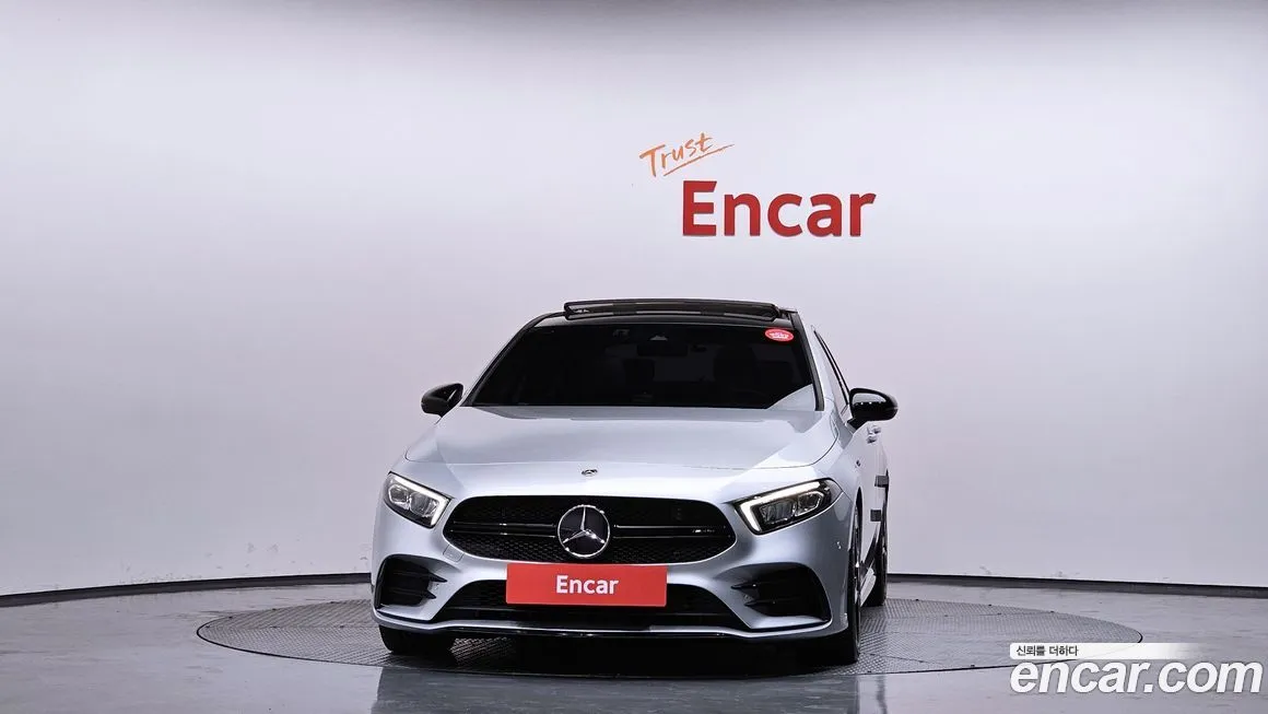 Mercedes-Benz A-Class — фото 4