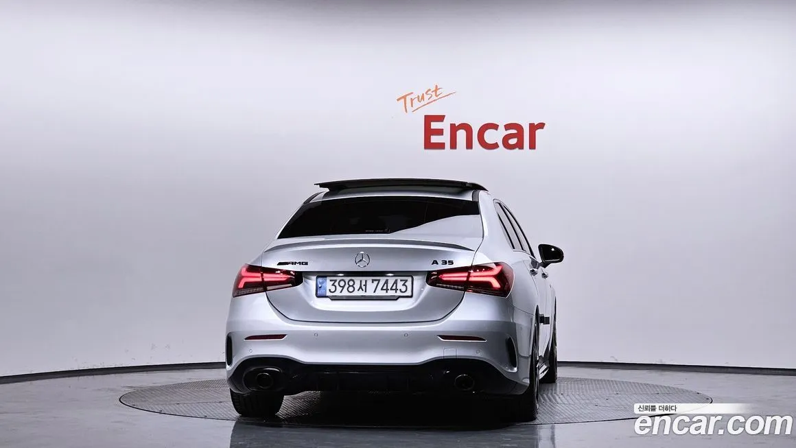 Mercedes-Benz A-Class — фото 6