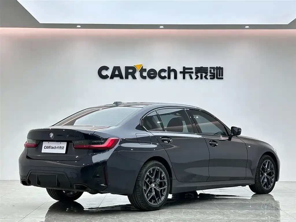 BMW 3 Series — фото 10