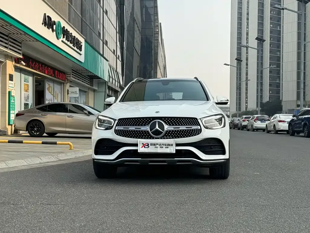 Mercedes-Benz GLC — фото 5