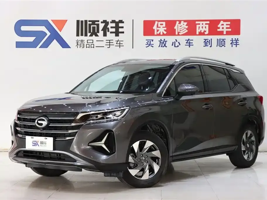 GAC Motor Trumpchi GS4 — фото 1