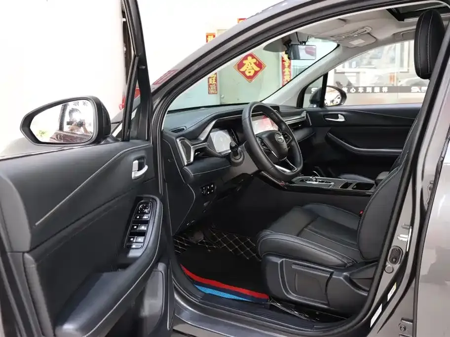 GAC Motor Trumpchi GS4 — фото 10