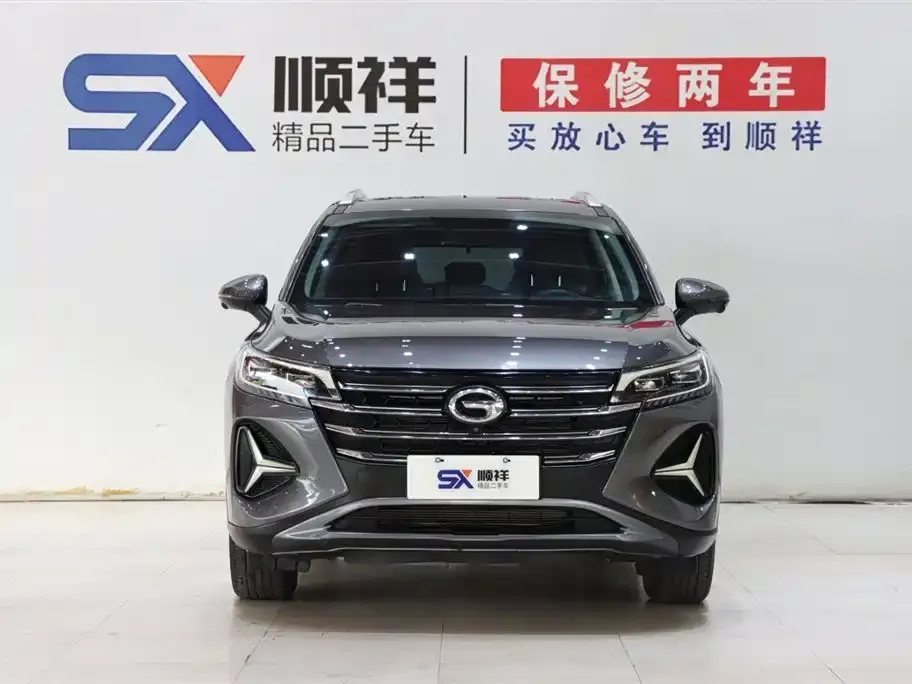 GAC Motor Trumpchi GS4 — фото 4