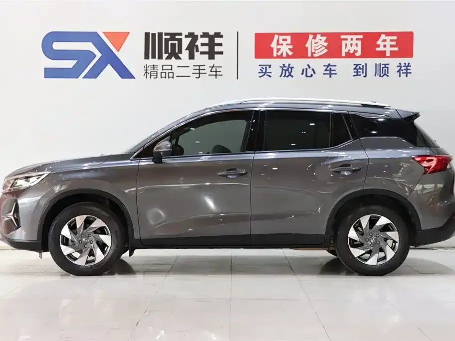 GAC Motor Trumpchi GS4 — фото 8
